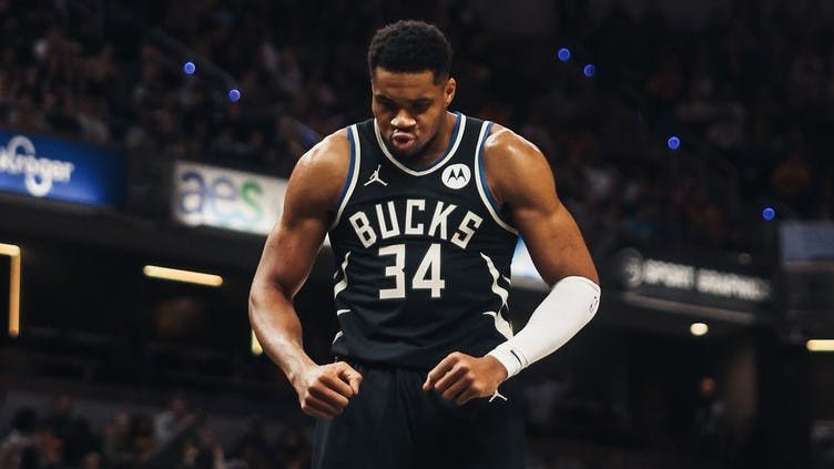 NBA: Giannis Antetokounmpo alley-oop game-winner seals thrilling Bucks escape of lowly Hornets  